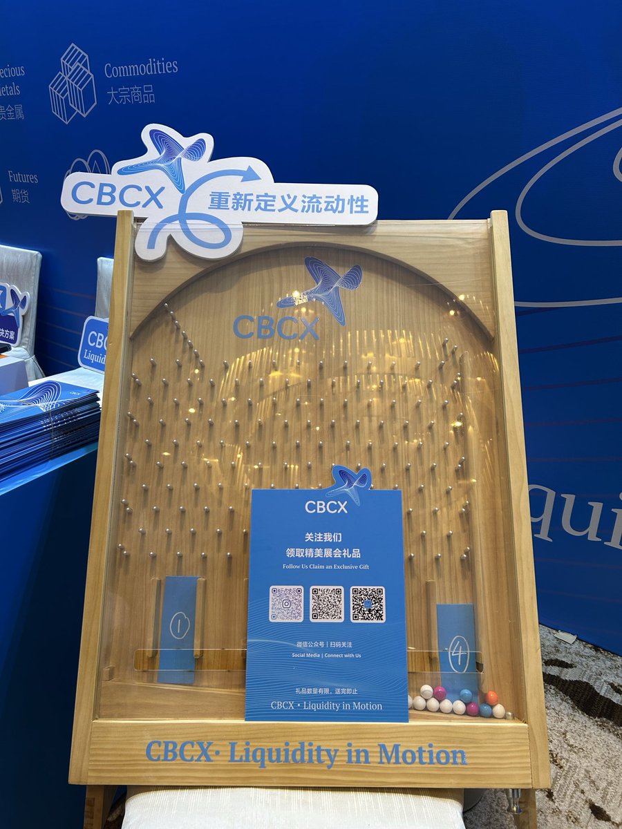 ZeuspaceGroup's tweet photo. 🚀 香港重磅消息！

CBCX 荣幸赞助 HUIYU Finance Expo 2026 —— 金融、金融科技与数字资产的交汇之地。

如果你也在现场，欢迎来和 CBCX 团队交流。金融的未来正在加速，而 @CBCXMarkets 正站在浪潮中心。

📍 香港丽晶酒店 | 9月22日

#CBCX #HUIYUExpo #金融科技 #数字资产 #香港 #金融 https://t.co/AVbomqJRF0