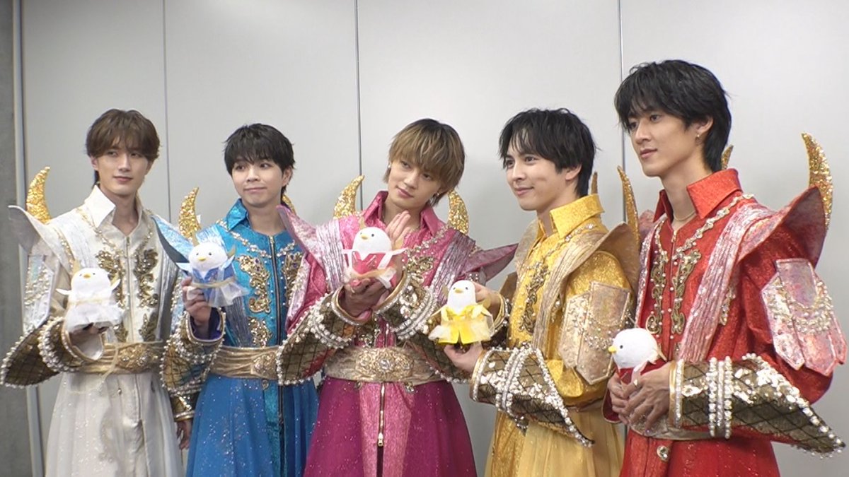 TBS_geino's tweet photo. 【独自インタビュー】M!LK

「LOVE ENG!NE」が1位獲得!

深夜の“熱い作戦会議”から生まれた
バズの裏側を直撃

⬇️記事はこちら📝
https://t.co/IGU1wgjP6o 
#Yahooニュース #MILK https://t.co/y2iEl5AeVw