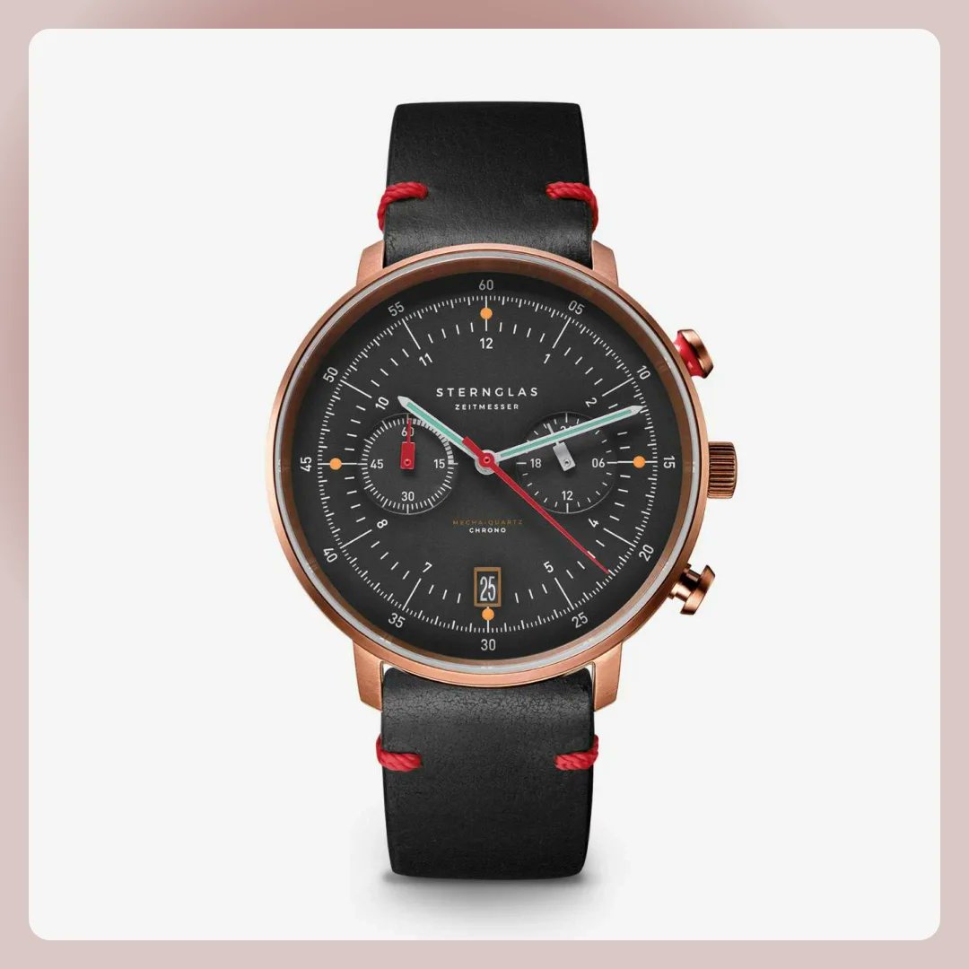 chronoscoutco's tweet photo. Two turquoise regulator subdials give Unfrogettable Turquoise its wide-eyed face. Also: Hamburg Chrono Edition Neuwerk 2.0 and F77 MKII AZURITE 100 YEARS.

#IndieWatches

@louiserard @sternglas @nivadawatches https://t.co/EUHAVMATsl