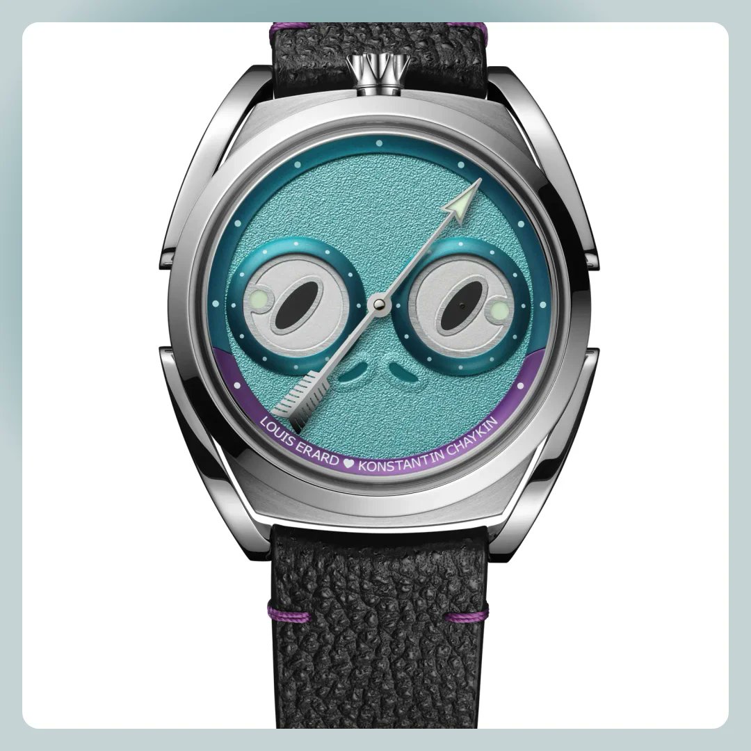 chronoscoutco's tweet photo. Two turquoise regulator subdials give Unfrogettable Turquoise its wide-eyed face. Also: Hamburg Chrono Edition Neuwerk 2.0 and F77 MKII AZURITE 100 YEARS.

#IndieWatches

@louiserard @sternglas @nivadawatches https://t.co/EUHAVMATsl