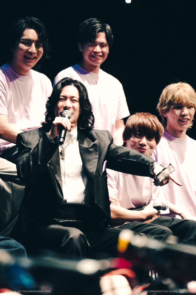 SCARZ_IDV's tweet photo. ╋━━━━━
    　もしうさのイタズラ電話
    　　　　　　    　　━━━━━╋

『もしイタ 格付けチェック』の様子をお届け👀

このあとも『もしうさ王』や『悪夢の影』など
盛りだくさんです📞⚡
お見逃しなく‼️

▼配信はこちらから🎫
https://t.co/L5nlTBGABg

#もしイタ https://t.co/2yfp9J6p1m