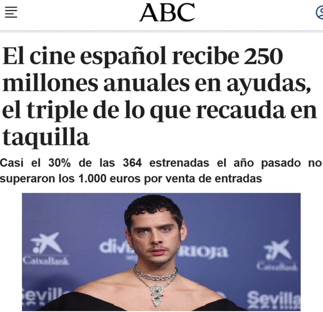 EduardoBr77's tweet photo. Si financias mierda el resultado suele ser una mierda que no ve ni su familia https://t.co/8ujtyiE3yW