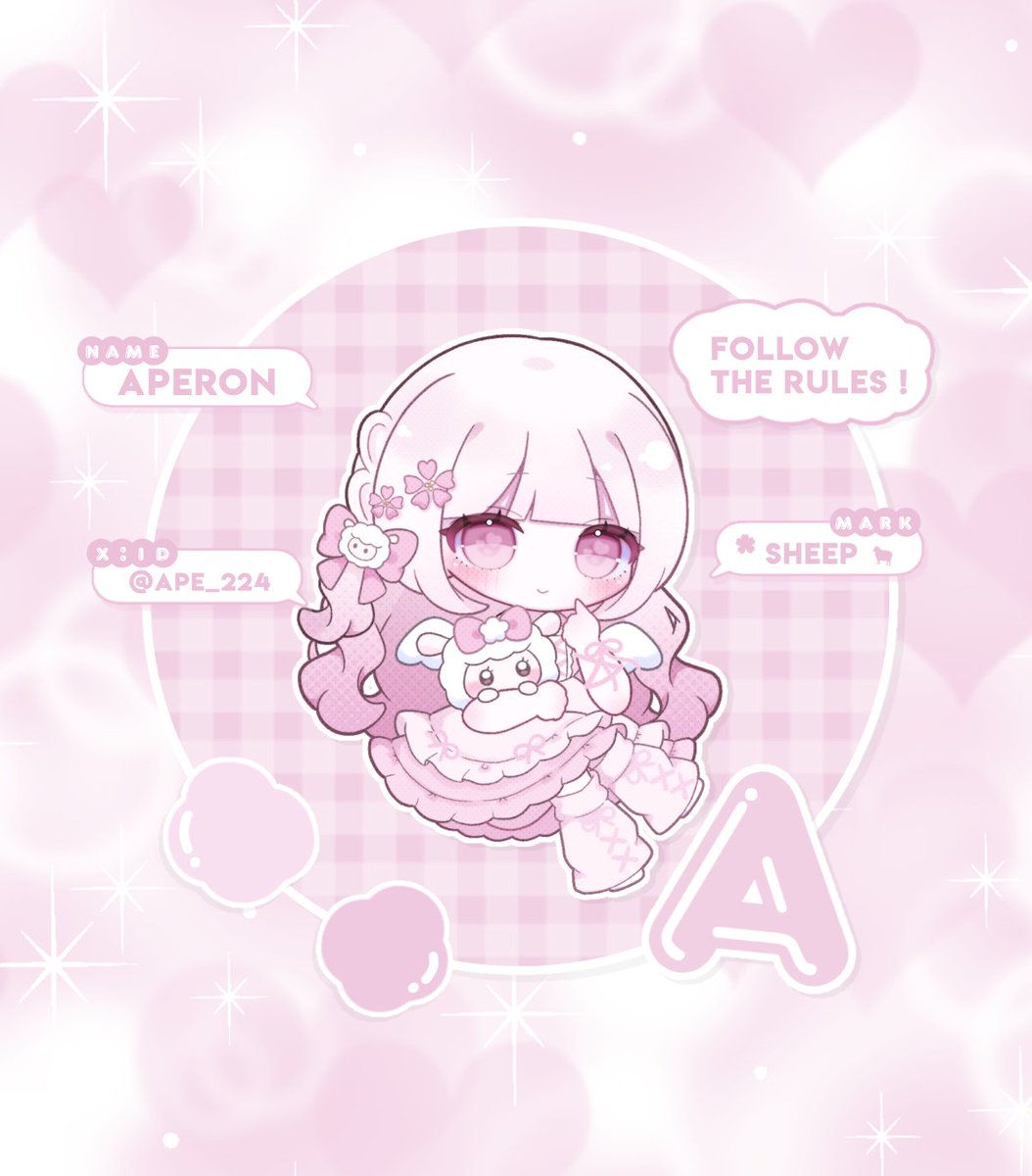 APe_224's tweet photo. ❬❰  🐏 あぺろん  ×  ちはる 🩵  ❱❭
┗  Just   @6nim2 60人ルーム

▍9/22   19:00 #デュオ
▍  1000 ×p ｜ 一般 500×p

˹ 𝗙 𝗥 全 ˼   FF巻き込み絵文字
🐏@APe_224 ︎ ︎ 🩵 @x_xO28

↷ ID  19:00デュオ https://t.co/Q7G9WwefxJ