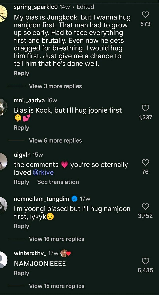 Yoongihairylegs's tweet photo. Our comfort human namjoon,my namuu🤧 https://t.co/j5cgtOGK0J