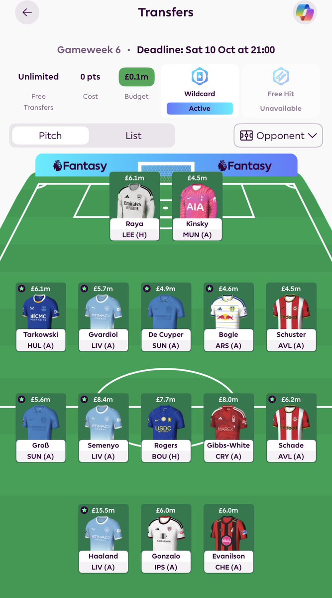 kamavdo_'s tweet photo. people who are fpl experts what should I do with my team https://t.co/oeWUGG6Mcx