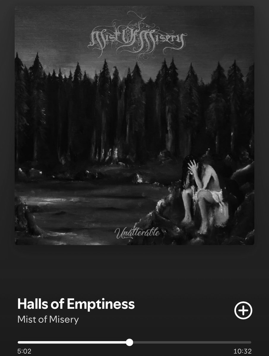bathory_aria88's tweet photo. What a gem! Love all the different shades and influences on this one… the violin, the vocals and the classical choir, and those guitars that sound soo nostalgic ahhhh 🫠🫠 https://t.co/kj7YS5wlnu