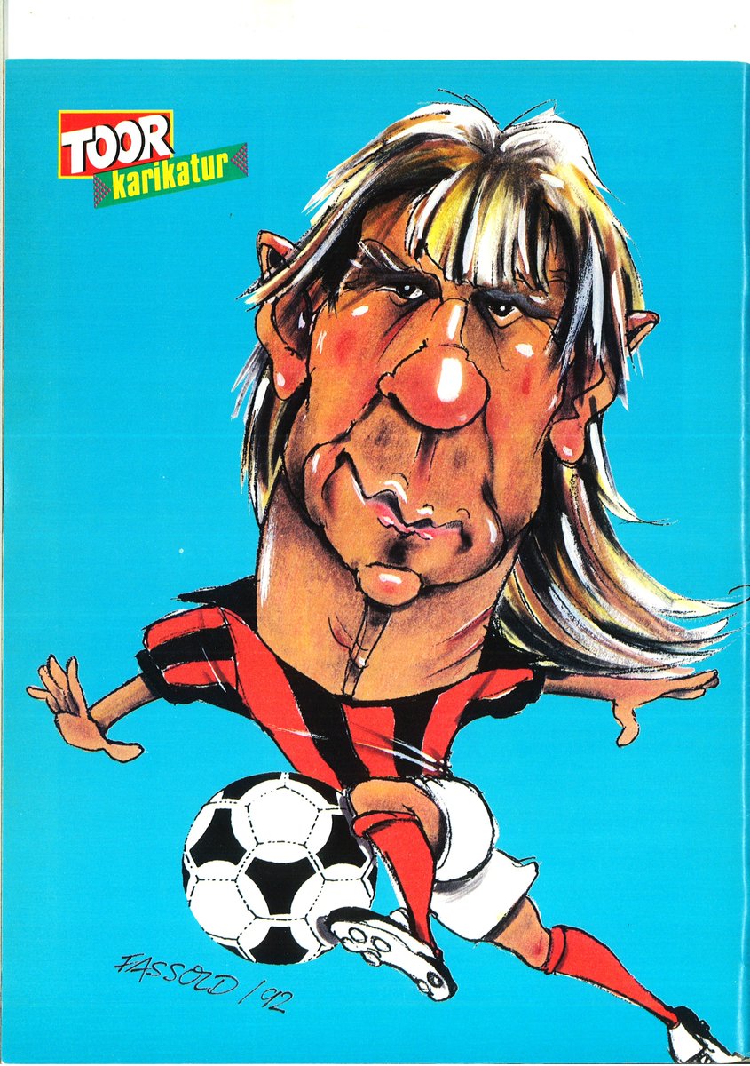 kicker_fuma's tweet photo. "Manfred Binz - 90 Minuten mit..."

(Aus: TOOR Juni 1992)

#binz #sge #bvb #brescia #ofc #dfb #happybirthday https://t.co/IpURL8la6w