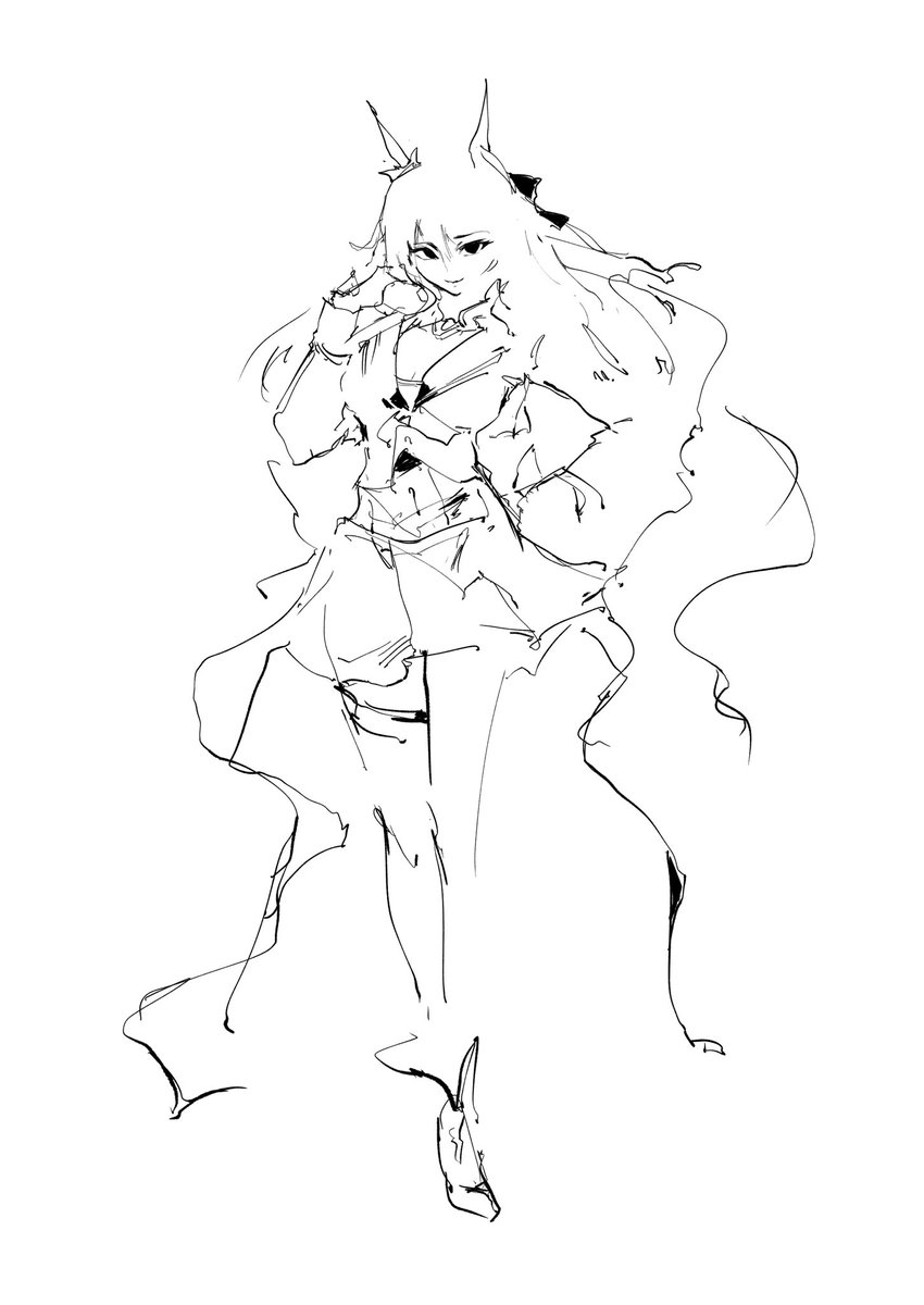 ringring_ring's tweet photo. Her shape. https://t.co/TaB4NoASJM