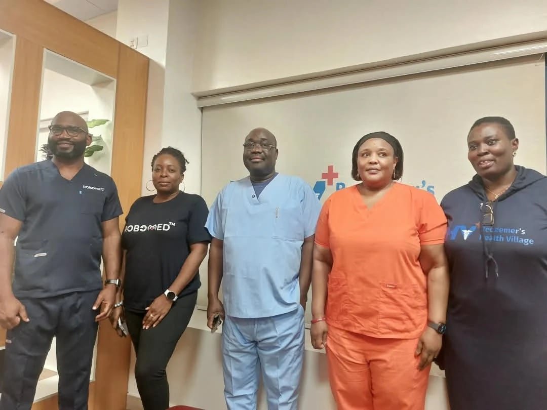 Wildman477's tweet photo. Igborilas lk @trigottista ,@UchePOkoye who didnt credit Adeboye,RCCG want their broda who worked in a  "Yoruba man Church"owned hospital and under the supervision of Yoruba Doctors to be acknowledged.

The hospital is in Ogun not Anambra nd it was estaished by Adeboye not Arinze. https://t.co/qpouiEeMP1