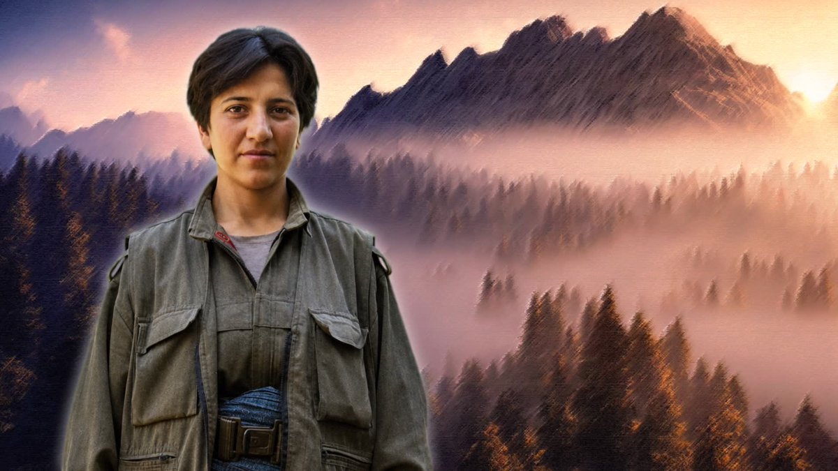 rewandiz___'s tweet photo. Şehîd Hêvîdar Penaber - Nahide Ark

Şirnex https://t.co/7Vzt0GHG16