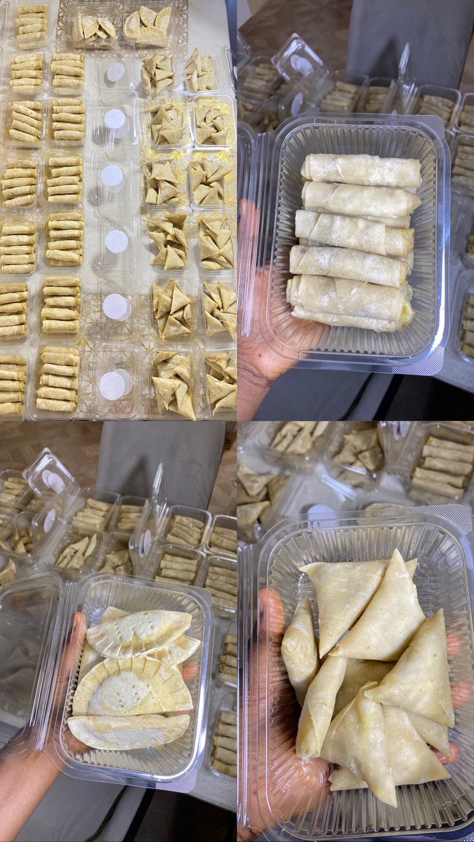 Ayshattu_'s tweet photo. Frozen and fried smallchops available 
📍Kano state https://t.co/4qw9xsc0fv