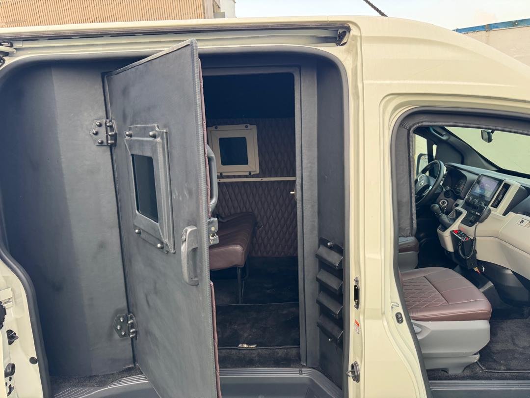 dandgautosabj's tweet photo. Brand new level B6 Armoured🛡️
2025 Hiace Bus manual transmission
Brand:Toyota
Price:#248M💰
Nationwide Delivery:✔
Whatsapp/call:08075158161

#abuja #viral #trending #exploremore #lagos #naijacommunity #abujatwittercommunity #foryou https://t.co/4mgbOC4Z9e