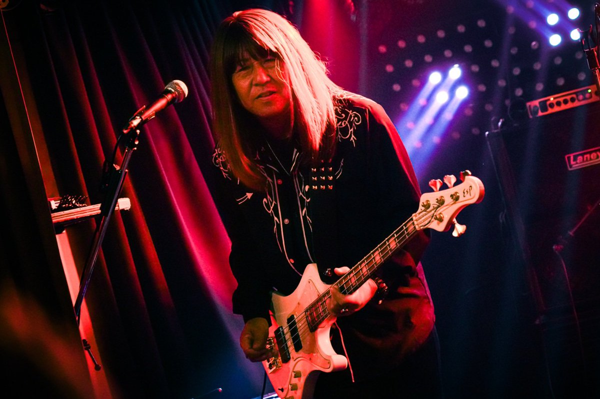 MasaruMurphy's tweet photo. 2026/9/20 池袋RED Zone ANRIS　ライブより
#NOCTURNE
#ノクターン
#Murphy https://t.co/JRaf0fVH4u