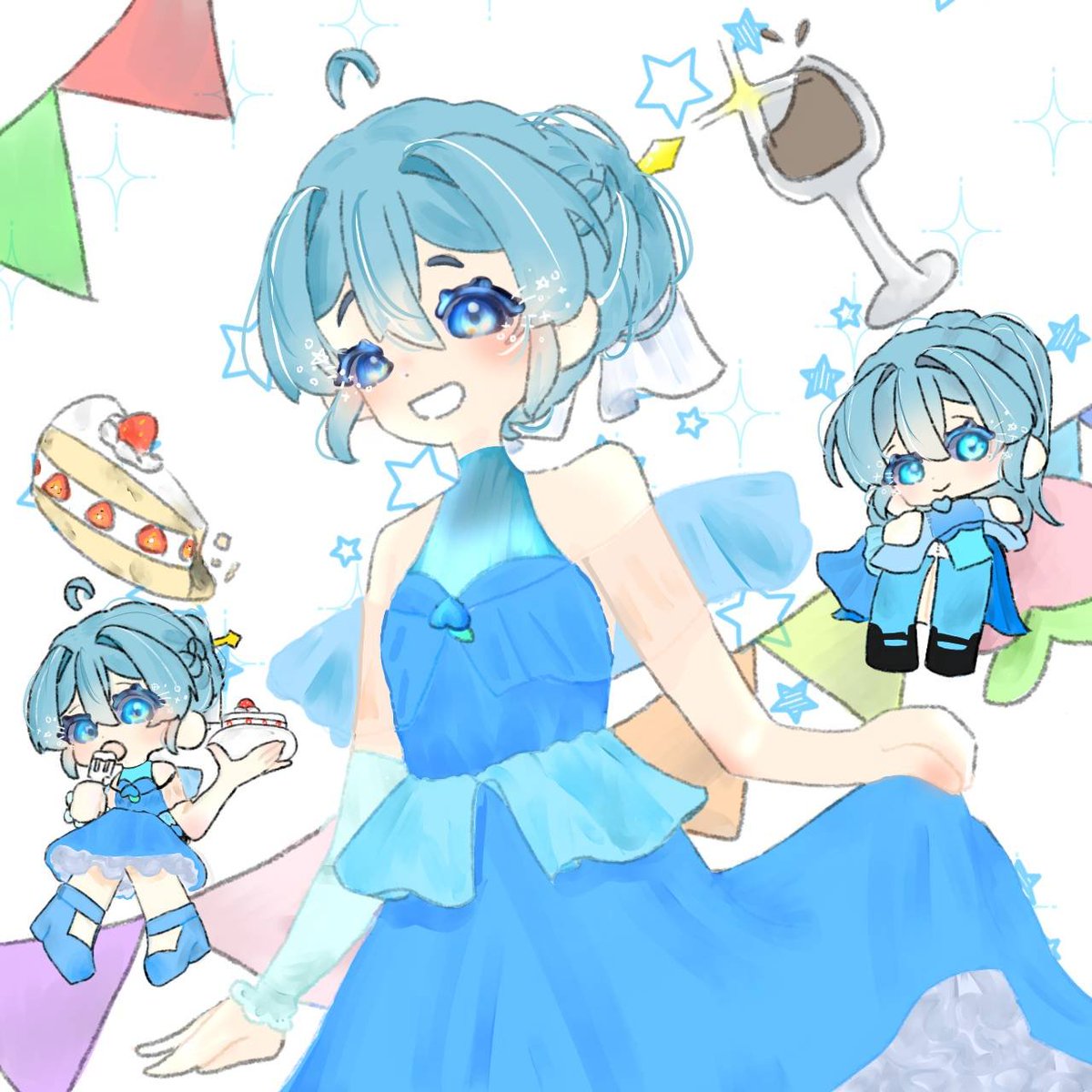 MIAdayo123's tweet photo. #あなたの絵柄好きだ���〜って人がリプしてくれるよ見た絵師様もやってみてね
うちの絵柄好きな人っているの？🫣🤔 https://t.co/sCvEhf9dr7