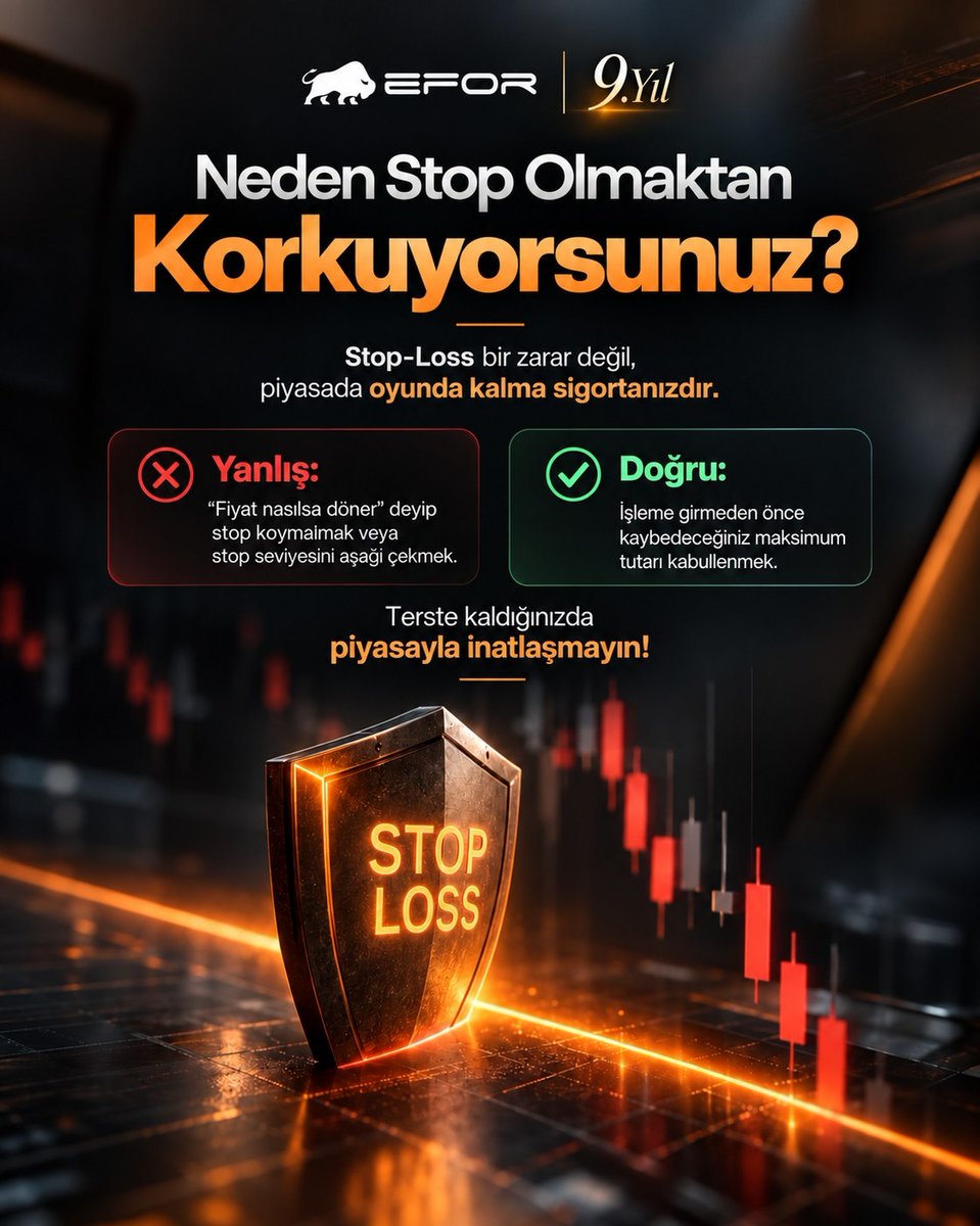 EforGlobal's tweet photo. 🛑 Stop olmaktan korkmayın!

#bist100 #BTC #Trading #XAGUSD https://t.co/utfaA4A5nc