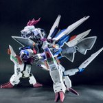 Photo by sino/コアガンダム特化型モデラー (@sinonome_sin)