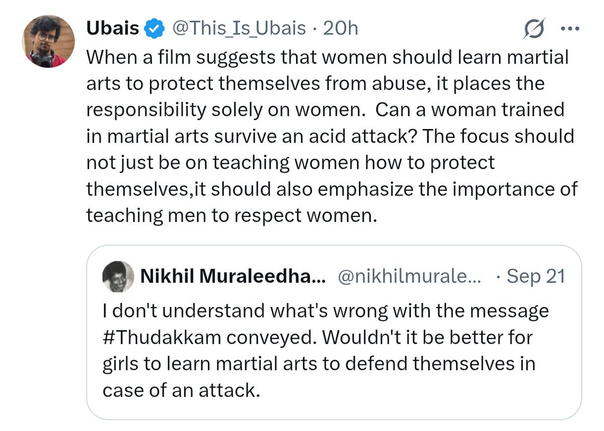 vivtops86's tweet photo. Performative logic at its finest. In a fire, learning to extinguish is primary than reforming fire and safety rules. Immediate survival and systemic reform aren't mutually exclusive. One keeps you alive long enough to fight for the other. https://t.co/sy59HeAb6B