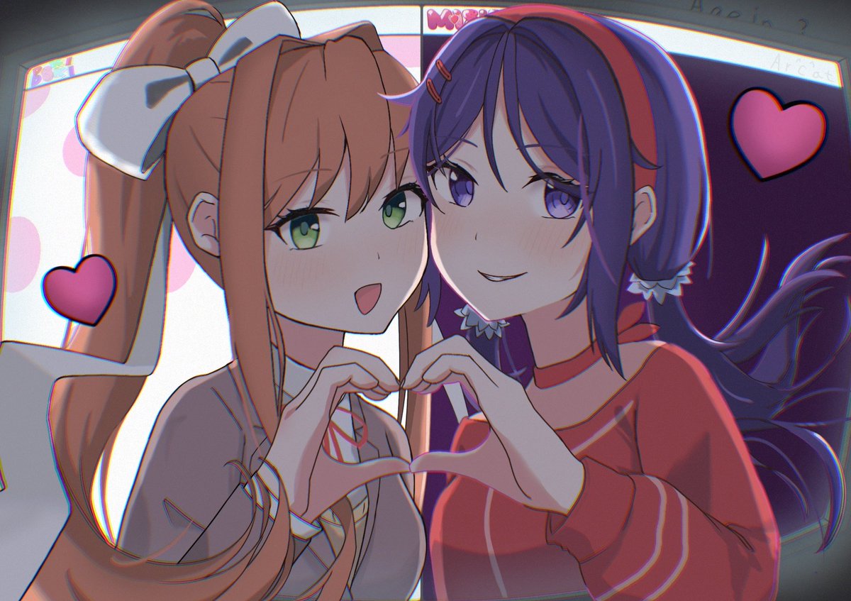 Arcat_m's tweet photo. モニカちゃん誕生日おめでとう🎉🎂 https://t.co/lgvayNss7I