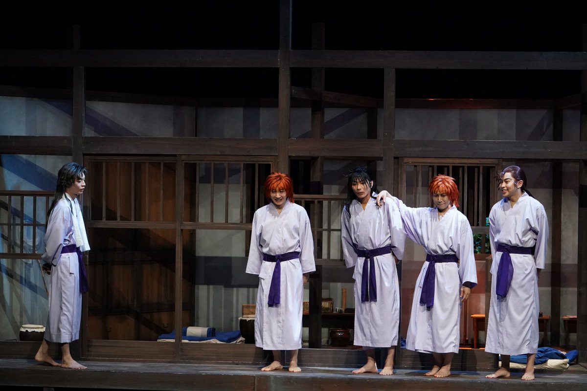 nin_myu_info's tweet photo. #劇団忍たま長屋
本日もご来場いただきありがとうございました✨

公演グッズは通販でも販売中です🛒
詳細はこちら🔽
https://t.co/DAS5D2ngYC

明日も12:00/17:00開演の2公演📣
皆様のご来場お待ちしております🔥 https://t.co/ZvSISSu9ez