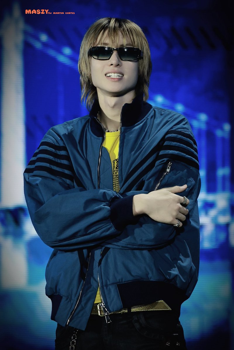 AXalexm60722's tweet photo. @martinmetricsvn The stage energy peaks whenever MARTIN EDWARDS steps forward, delivering PRODIGY PRODUCER precision and pure MAGNETIN charisma.

MARTIN STEALS THE SPOTLIGHT

#MARTINStageMastery
#CORTIS_InkigayoTokyo
#MARTIN #마틴 https://t.co/R8zrMnVmBA