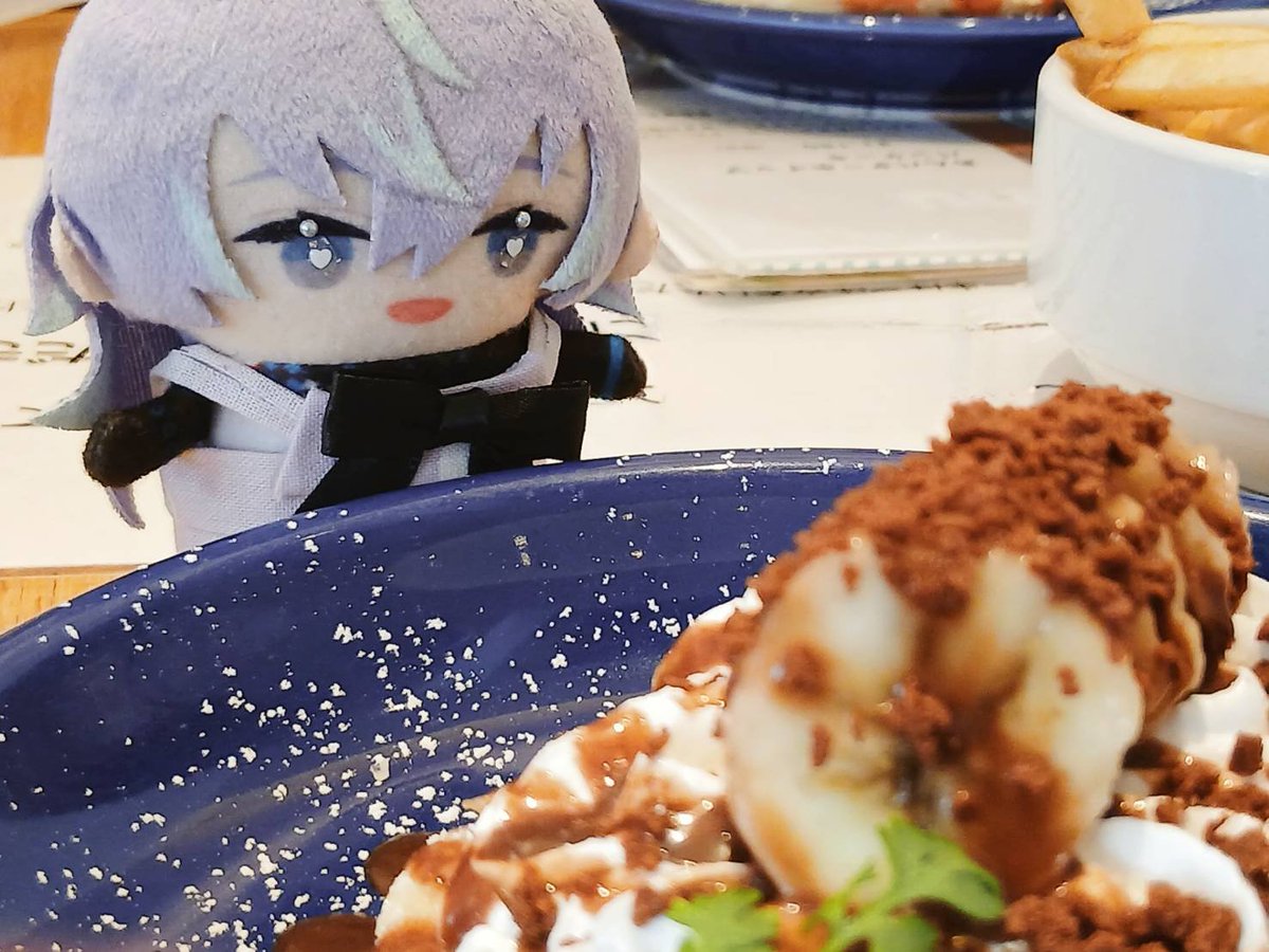 nt_yt_'s tweet photo. 娘と一緒にお出かけしてきたるべぱぺ✨
#にじぱぺっとが見られるタグ https://t.co/3CkV6Kdf6Q