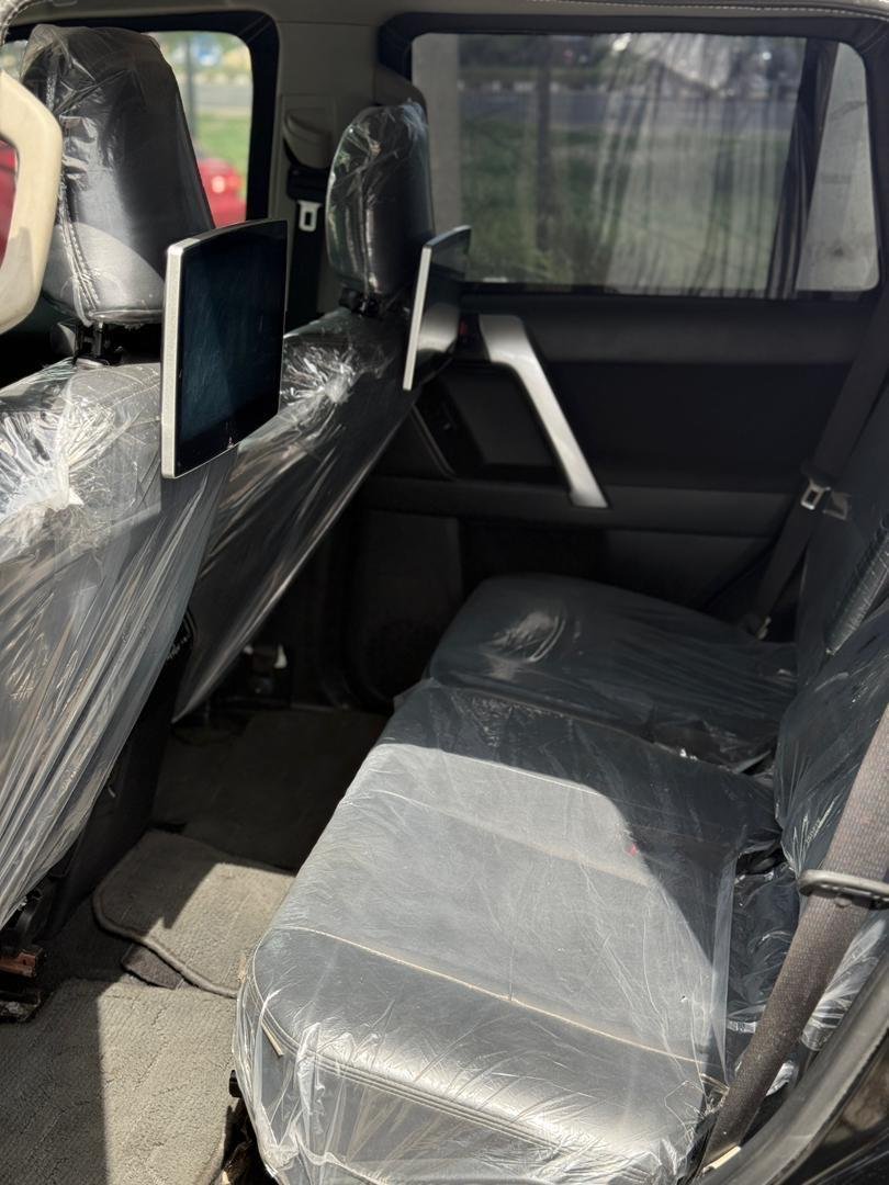 dandgautosabj's tweet photo. Direct Belgium Armoured🛡2021 prado V6
Brand:Toyota
Price:#136M💰
Custom Duty:✅
Nationwide Delivery:✔
Whatsapp/call:08075158161
#abuja #viral #trending #exploremore #lagos #naijacommunity #abujatwittercommunity #foryou https://t.co/UPOLWGYqhc