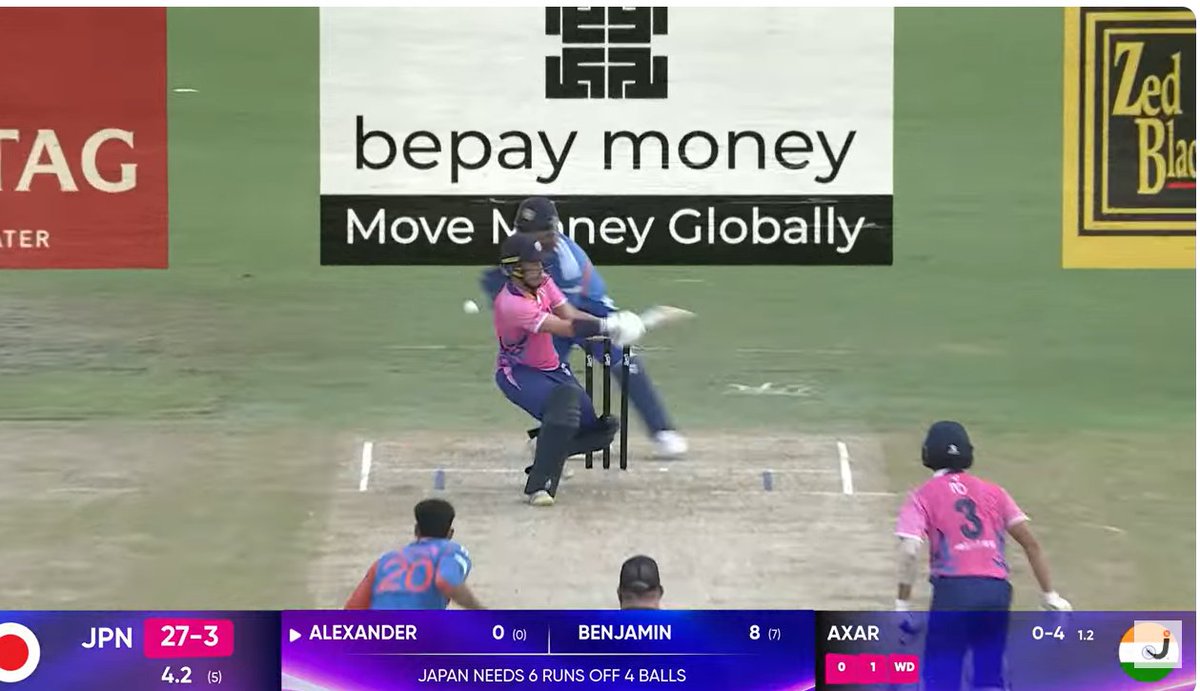 ncakos316's tweet photo. Frame 1: Ball is released before left handed batter switches stance

Frame 2: Ball is miles down leg side

Frame 3 (missing): Indian cricketers crying like children.

Why was the decision changed? https://t.co/KBIZPDCTGe