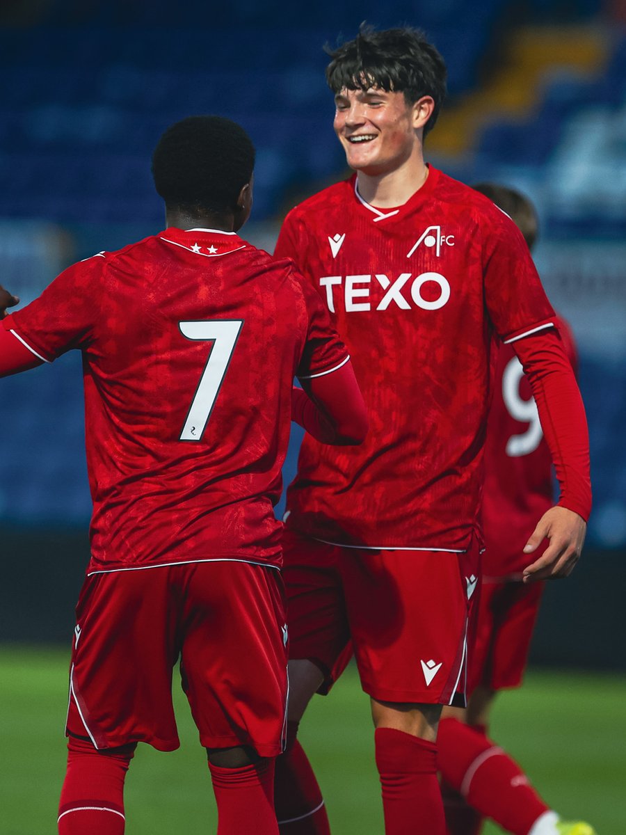 AberdeenFC's tweet photo. A KDM Evolution Trophy double-header 🏆

Our Emerging Talent squad take on Banks o'Dee at Spain Park this evening (7.45pm), before facing Cove Rangers at Balmoral Stadium on Saturday (3pm).

Good luck to our young Dons 💪 https://t.co/8kOWqGYm8C