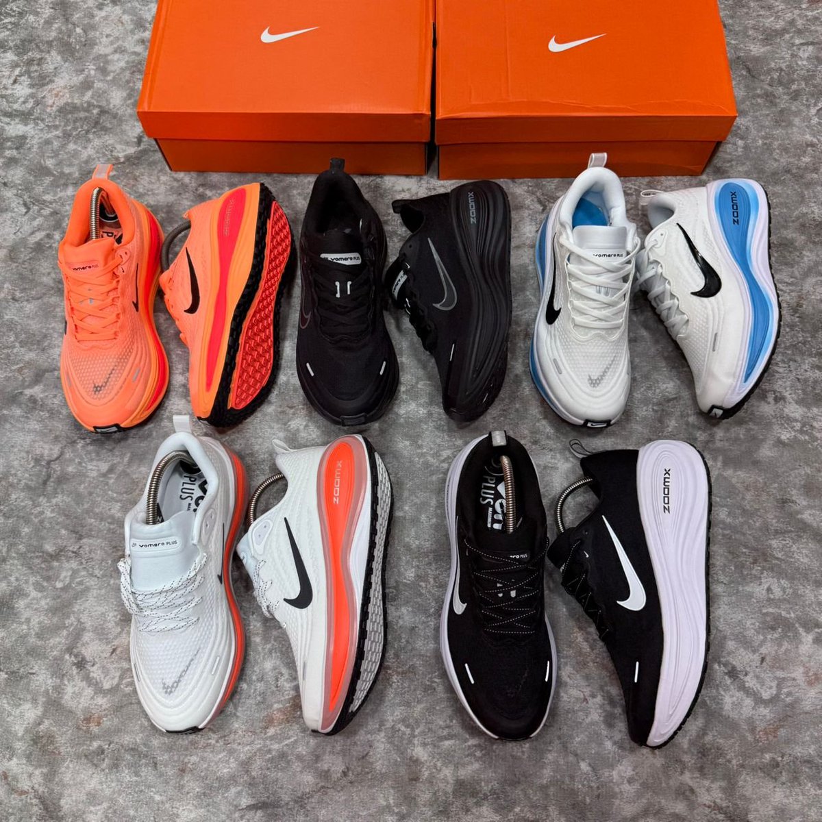 DEVAL_luxury's tweet photo. 👟🔥 QUALITY SNEAKERS AVAILABLE!

Step out in style with premium, stylish and comfortable sneakers. 

Great quality.
Clean designs.
Affordable prices. ✅

📦 Available now get yours today

📲 Send us a message to place your order.

https://t.co/BjegxMSnJt https://t.co/8oWdqnA3J3