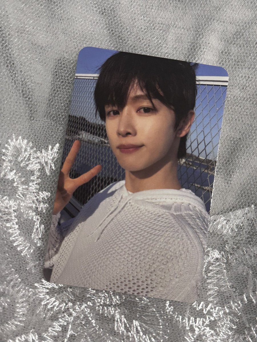 sl4yfox's tweet photo. wts / พร้อมส่งในไทย

หารเมม RIIZE - 2nd Mini Album 【ll】
Special ver.

ได้ photo print 9 รูป + ฟตก ( เลือก 1 ใบ )

sungchan / ซองชาน : 80฿

ค่าส่ง 35฿ 

#ตลาดนัดน้องข้าว #ตลาดนัดriize dyd https://t.co/Q2wWrk3TeN