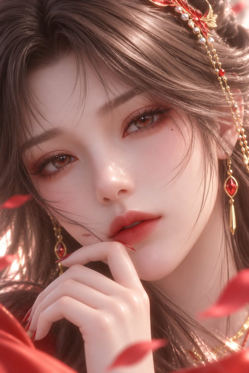CurtisGreer11's tweet photo. 《完美世界》火灵儿 #火灵儿  #完美世界 #国漫女神 https://t.co/VG4VGYutpa