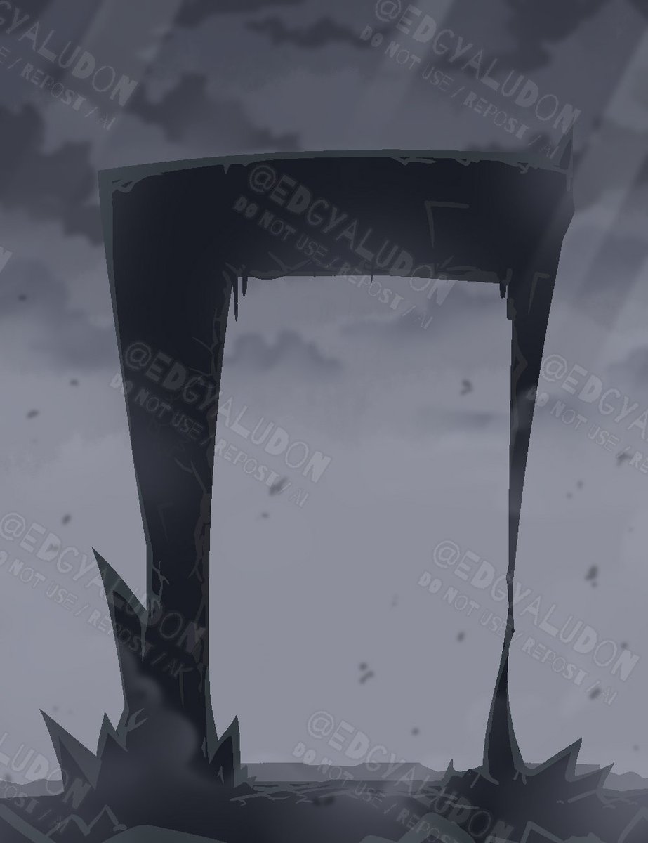 Edgyverse_Legit's tweet photo. What would you do if you see this structure??? https://t.co/sUM49KWkLy
