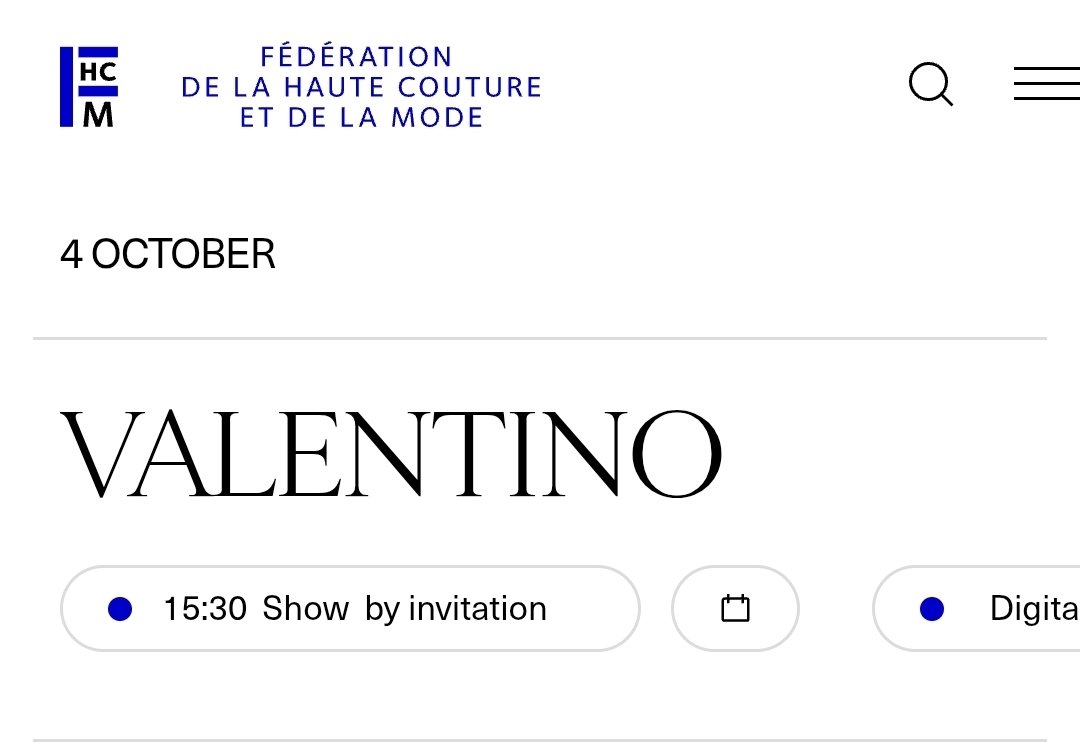 freenguides's tweet photo. 🔸 Paris Fashion Week Spring/Summer takes place from September 28 to October 6

🔸 Valentino’s show is scheduled for October 4

We are waiting for Freen’s official confirmation before posting any engagement guides

#srchafreen 
#ValentinoxFreen https://t.co/Uxg0eCXUdm