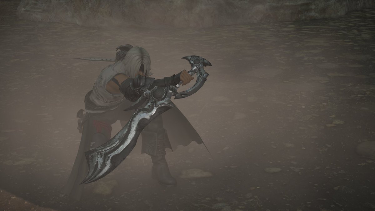 eleven_1110's tweet photo. 本日のFF14

【速報】とある人が厨二病になって発見されました。
【新ジョブ】やっぱりメレーも出せるようになりたいよね。『格闘士』デビュー。レベル上げ誰か手伝って！！

＃FF14
＃サンクレッドさん https://t.co/2Mzxdugxcz