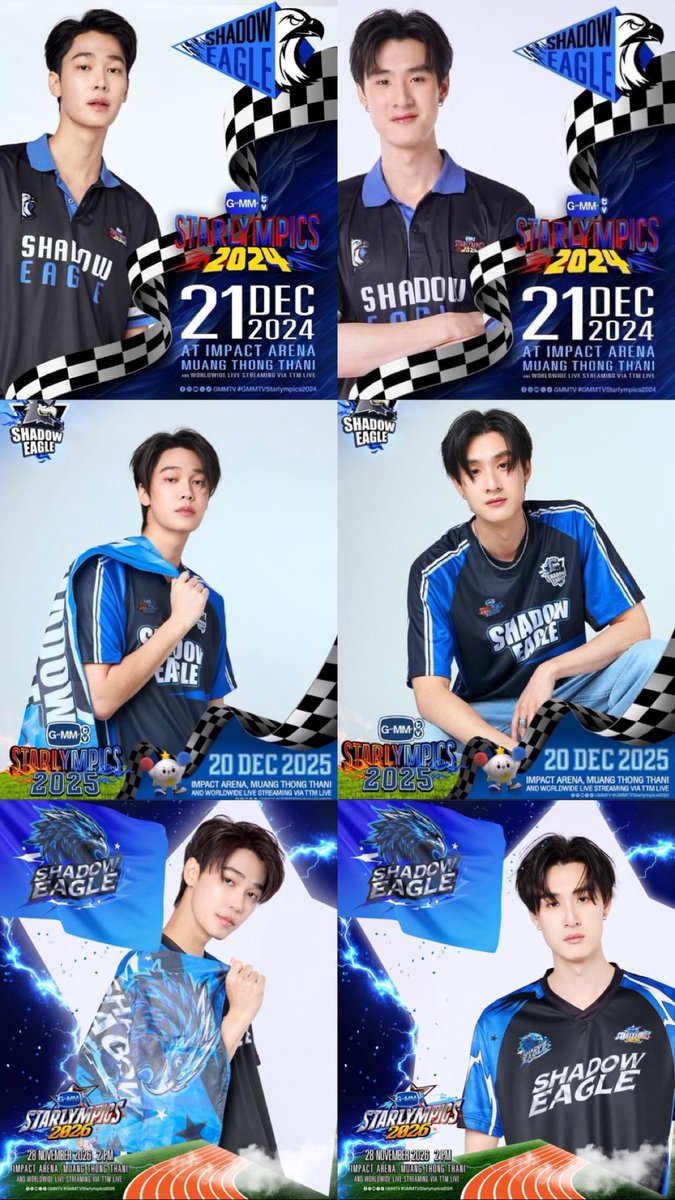 jigsawjaa's tweet photo. 2024
2025
2026

🤎💙 https://t.co/W2JqxkJkDU