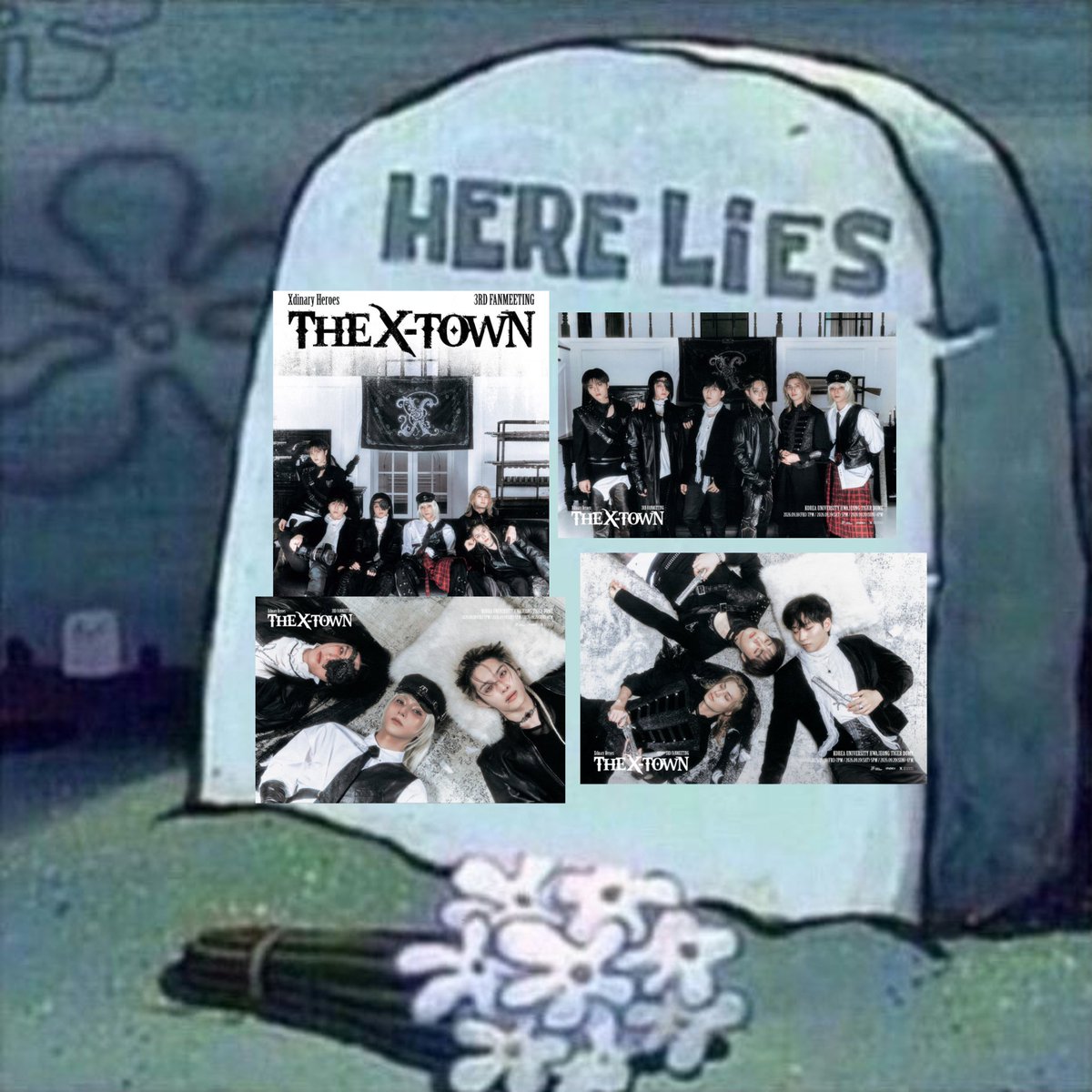 ariaxhult's tweet photo. RIP xtown you'll always be in my heart. https://t.co/PSq7kcKL8e