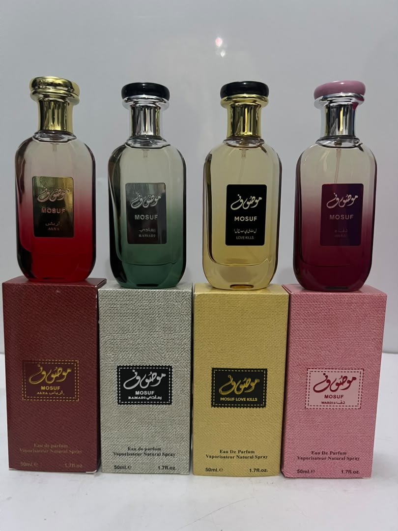Baseeerahh's tweet photo. Mousuf
25ml- 4,500
50ml- 7,500
Location Maiduguri 
Delivery Nationwide https://t.co/kXoOTNrXe4