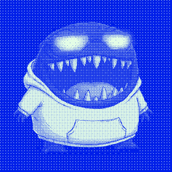 0xbrm's tweet photo. Turned my PFP into a @derpetual Art https://t.co/qK2EVX7mBS