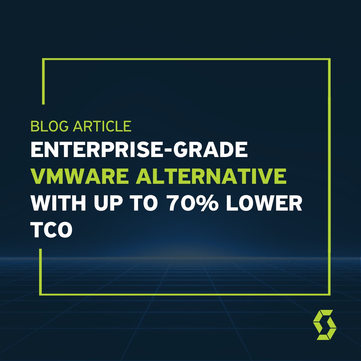 storpool's tweet photo. The VMware exodus isn't just about cost anymore — it's a strategic decision about what kind of infrastructure you want to run for the next decade.

StorPool Storage with Oracle Virtualization together give you a complete, enterprise-grade alternative: feature parity with vSphere, sub-100μs in-VM latency, built-in DR at no extra cost, and 40–70% lower TCO than staying on VMware.

Our latest blog breaks down the full stack comparison — hypervisor, management, storage, networking, and DR — layer by layer.

👉 https://t.co/zlsjpNPSE0

#VMware #OracleVirtualization #StorPool #HCI #CloudInfrastructure #KVM #DataStorage