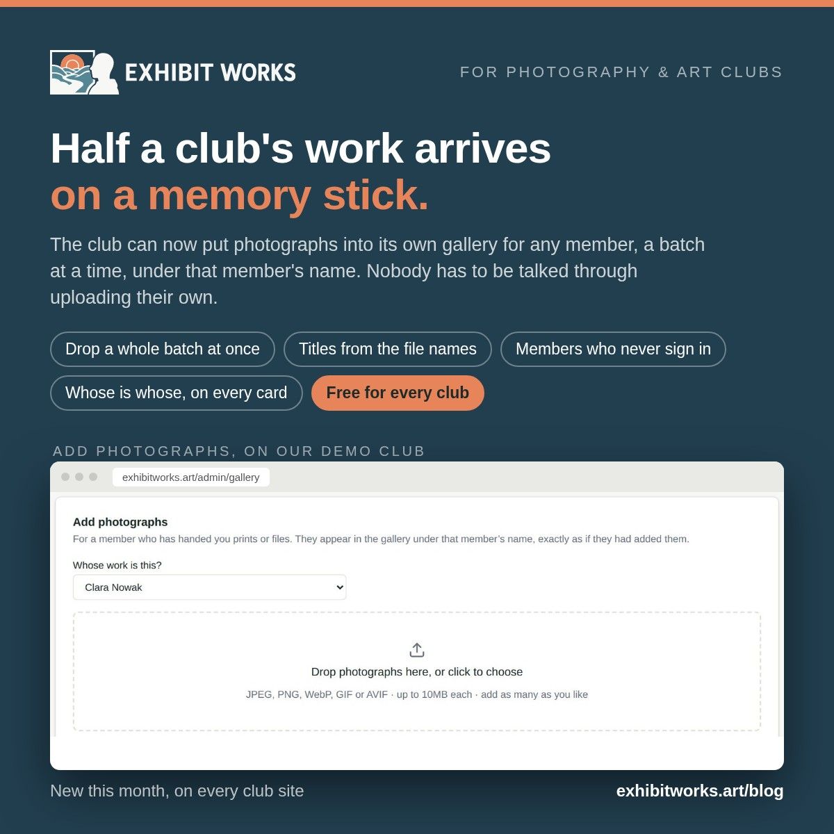 ExhibitWorks tweet picture