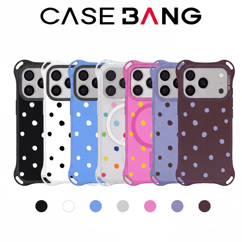 dealdee168's tweet photo. Iphone18 ใหม่ ก็ต้องหาเคสใหม่ด้วยปะ
รองรับ MagSafe ด้วย