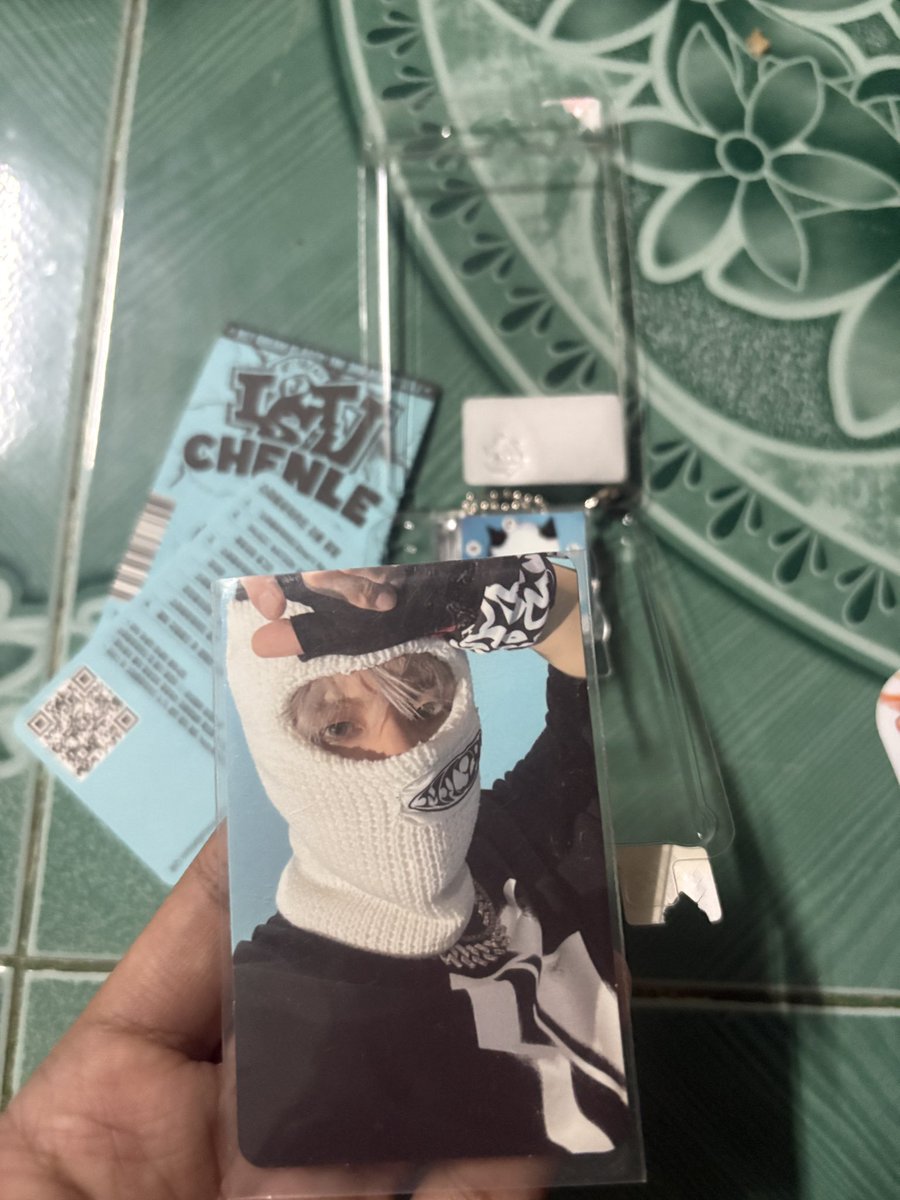 phakchir09's tweet photo. อัลบั้ม NCT DREAM - The 3rd Album [ISTJ] (SMini Ver.) เวอร์ชั่น CHENLE การ์ดเจโน่ 230 รวมส่ง 
#ตลาดนัดnctdream #ตลาดนัดnct https://t.co/ZW4CvgOFnw