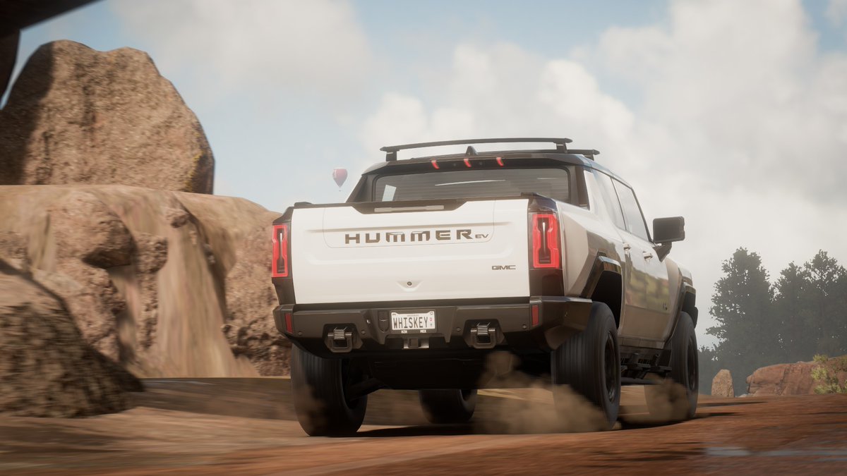 WhisrizenX's tweet photo. Hummer H1 Alpha  🚗

⬇️⚡️Evolution⚡️⬇️

🔌GMC Hummer EV Pickup 🔌

#Hummer #GMC #Forza #ForzaHorizon5 https://t.co/ncZ930ZEWt
