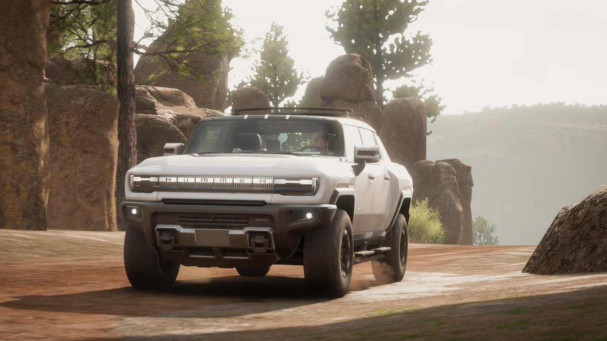 WhisrizenX's tweet photo. Hummer H1 Alpha  🚗

⬇️⚡️Evolution⚡️⬇️

🔌GMC Hummer EV Pickup 🔌

#Hummer #GMC #Forza #ForzaHorizon5 https://t.co/ncZ930ZEWt