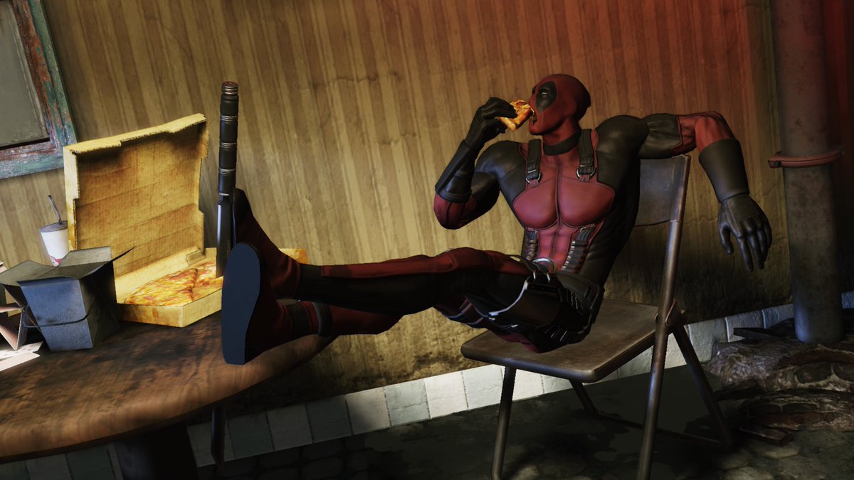 HelldiverJoe's tweet photo. I love how silly this game is

Platinum soon
 9 years after I bought it for like 5$ from the store 😭 https://t.co/UkWY1SpYed
