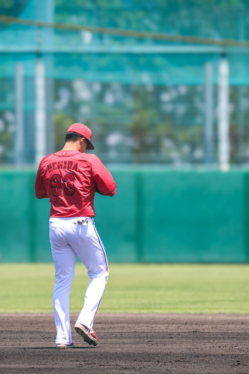 sh_bb106's tweet photo. お誕生日おめでとうございます

#内田湘大 
#carp https://t.co/57cK7vzkwo