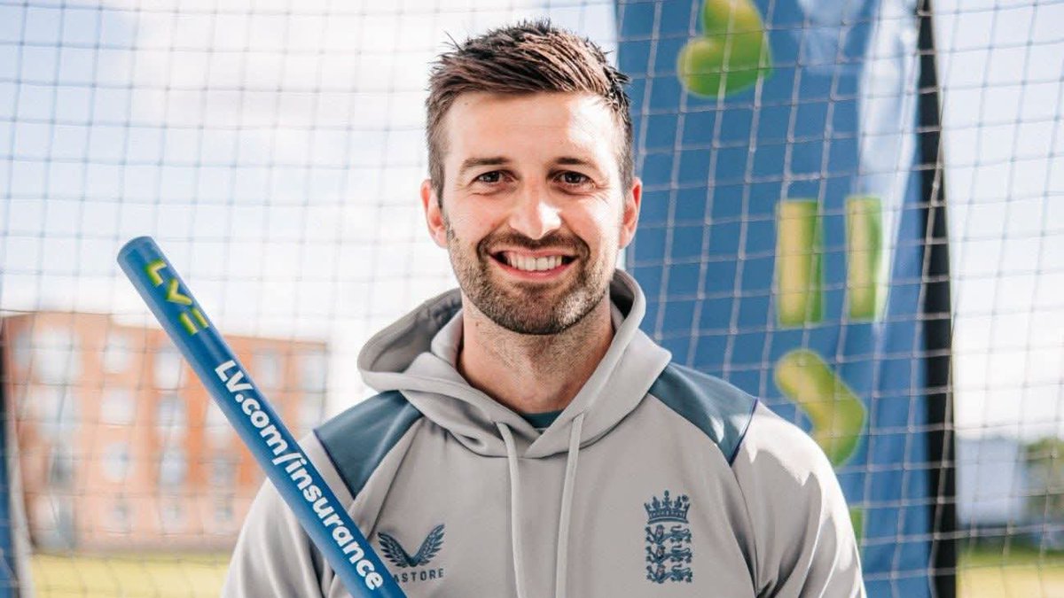 BabarAzamatxe's tweet photo. Mark Wood has announced Retirement International Cricket 🏏 https://t.co/65b08Uccjc
