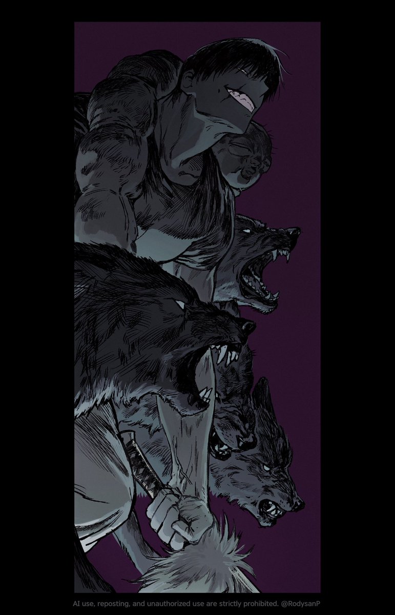 RodysanP's tweet photo. Apex Predator https://t.co/v91xjjU6nB