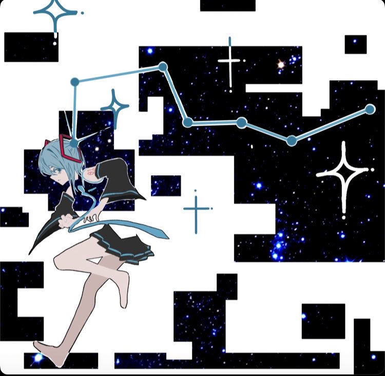 WAWO21MuTNjngp's tweet photo. 北斗七星 https://t.co/GF7HAyIKL6