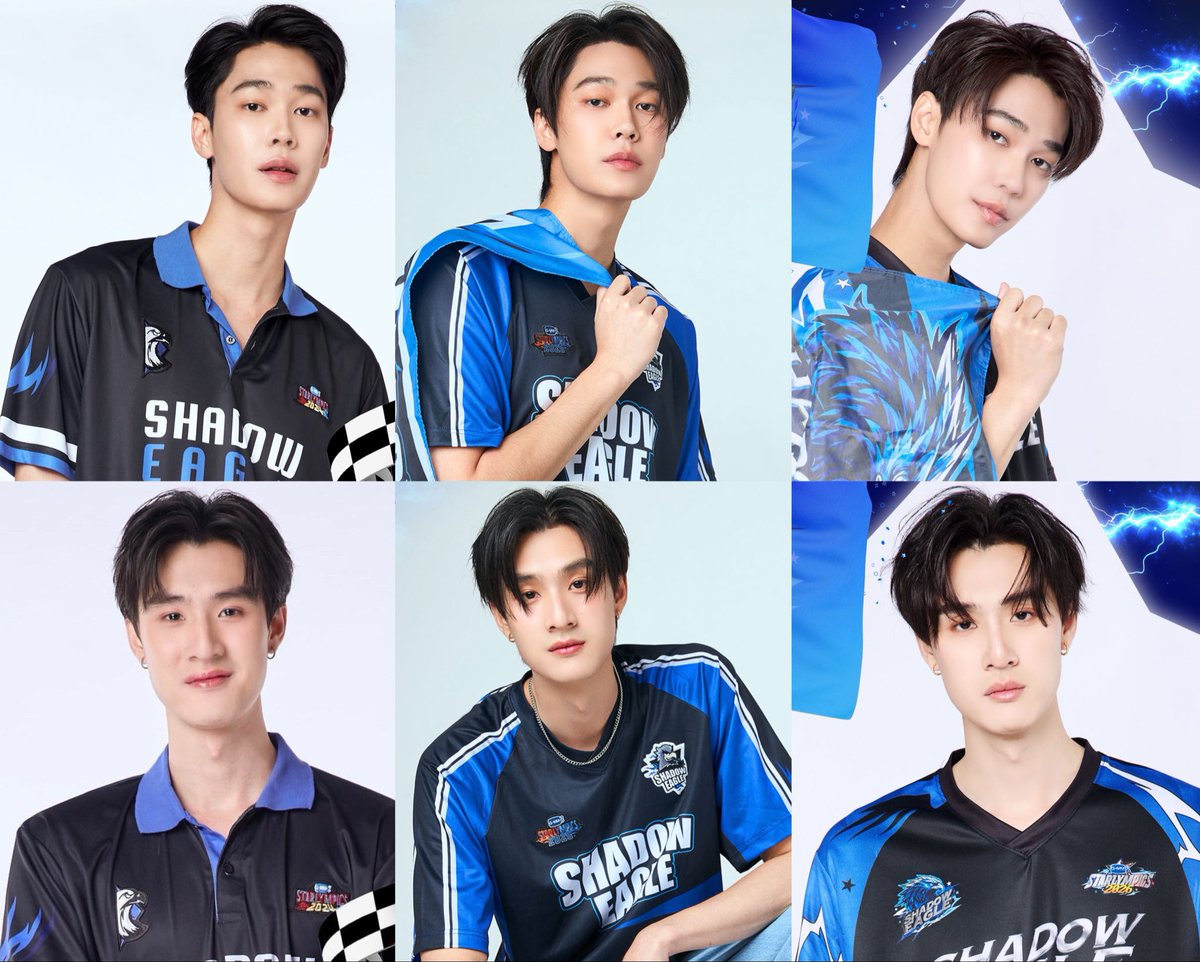 teevithe's tweet photo. DEWTEE x SHADOW EAGLE 🦅🔥

#GMMTVStarlympics2026 
#dewtee #ดิวธี 

2024                              2025                            2026 https://t.co/Ala3iJnb3H
